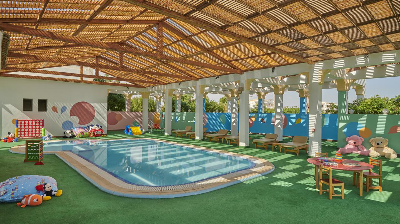 Hyatt Regency Sharm El Sheikh Resort