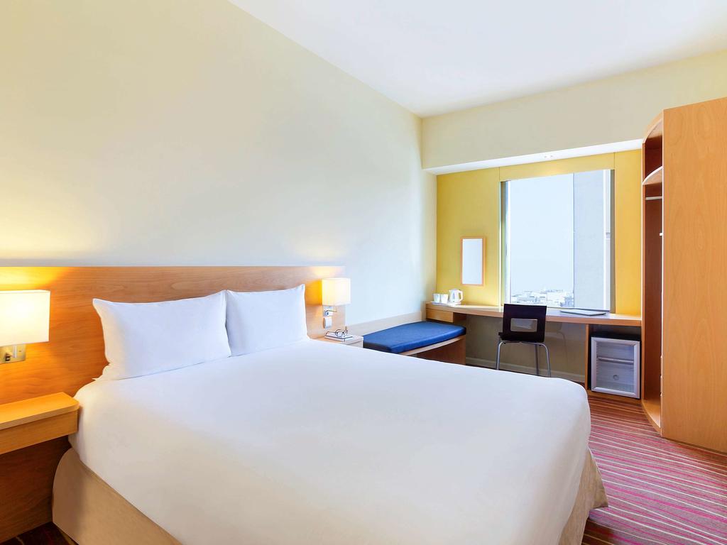 Hotel ibis Dubai Al Rigga