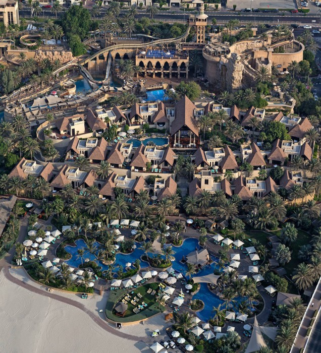 Jumeirah Beach Hotel