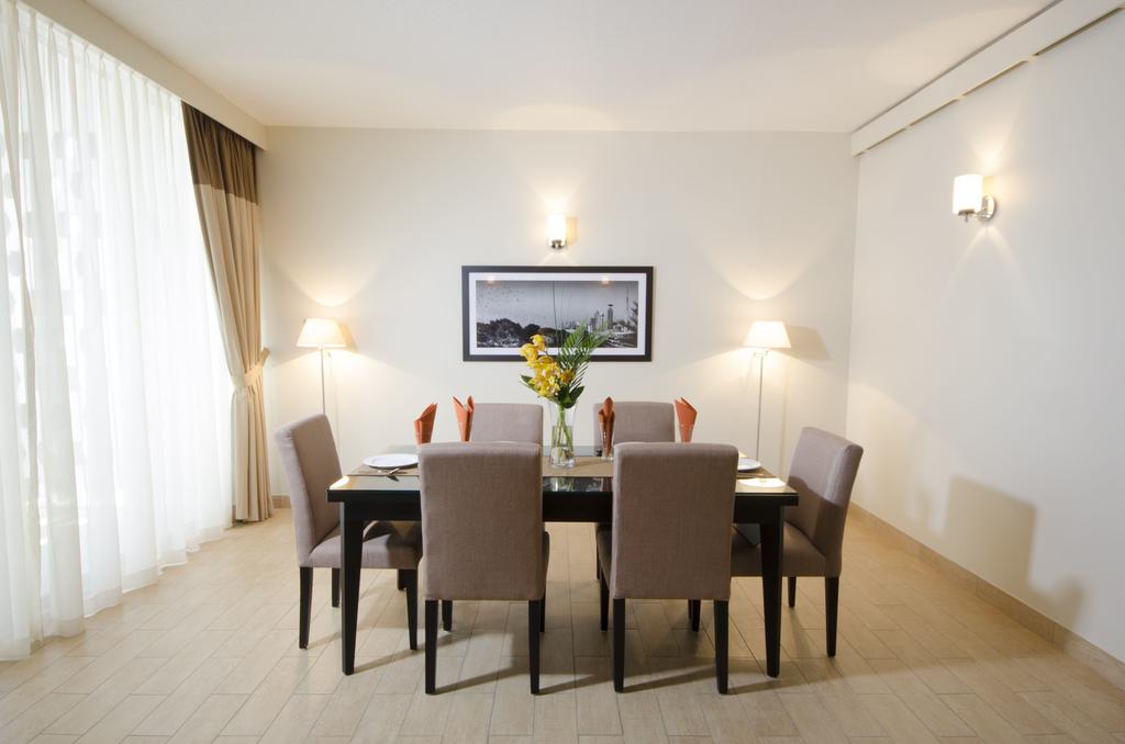 Jumeirah Living World Trade Centre Residence