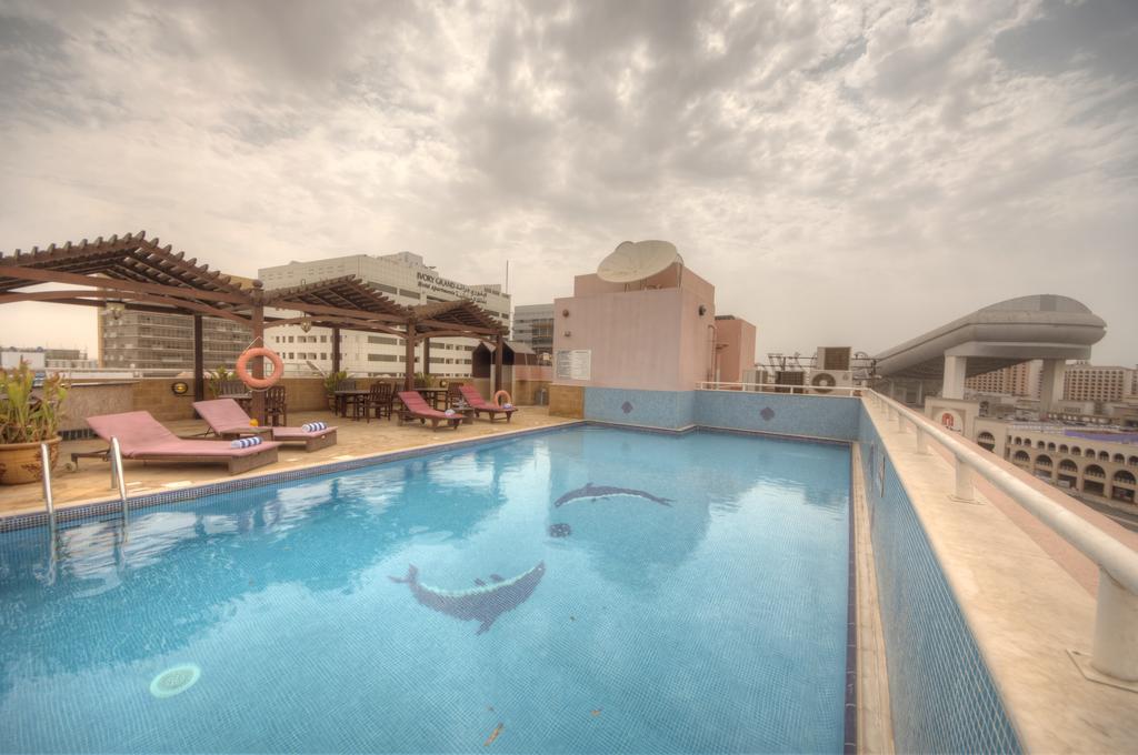 La Villa Najd Hotel Apartments