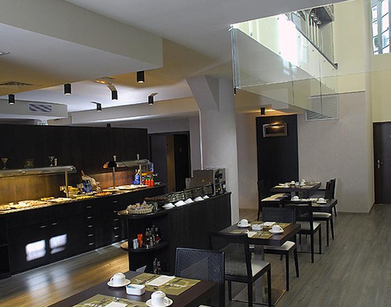 Hotel Le M Paris Montparnasse