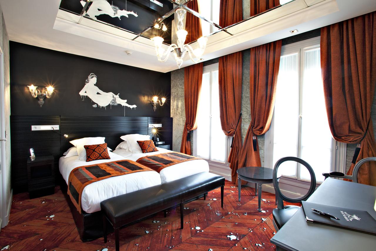 MAISON ALBAR HOTEL Paris Champs Elysées (ex-Mac Mahon)