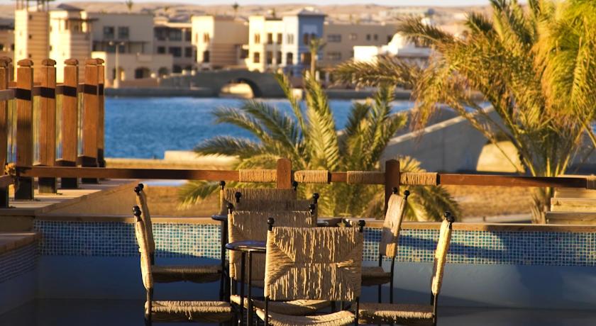 Marina Lodge at Port Ghalib