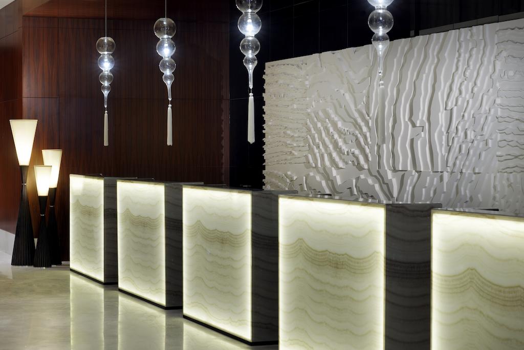 Marriott Executive Apartments Al Jaddaf, Dubai