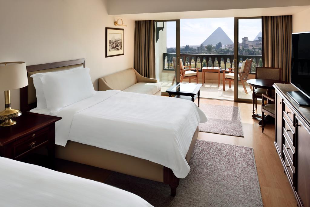 The Mena House Oberoi