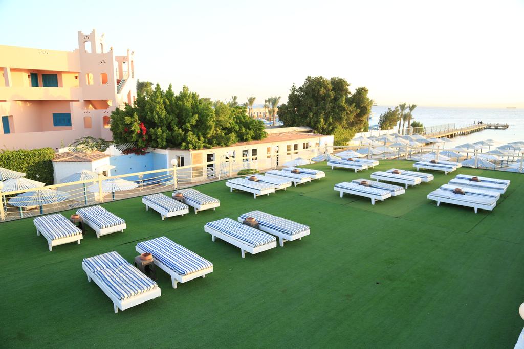 MinaMark Beach Resort