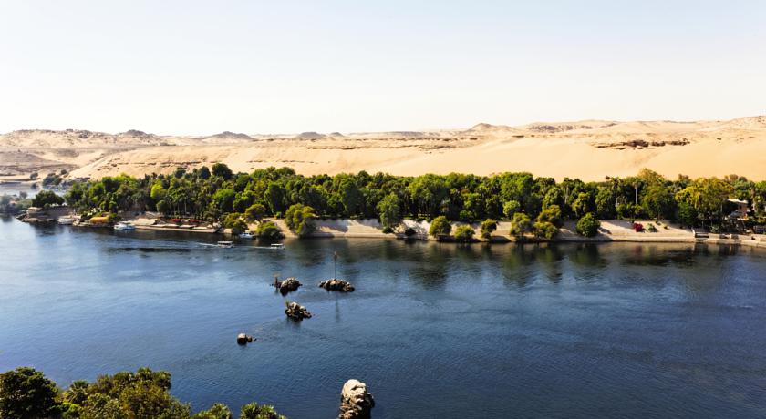 Mövenpick Resort Aswan