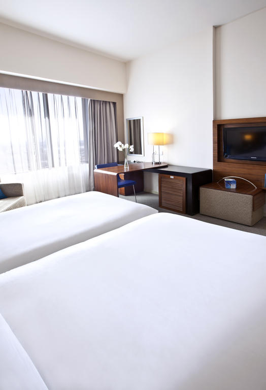 Hotel Novotel Dubai Deira City Centre