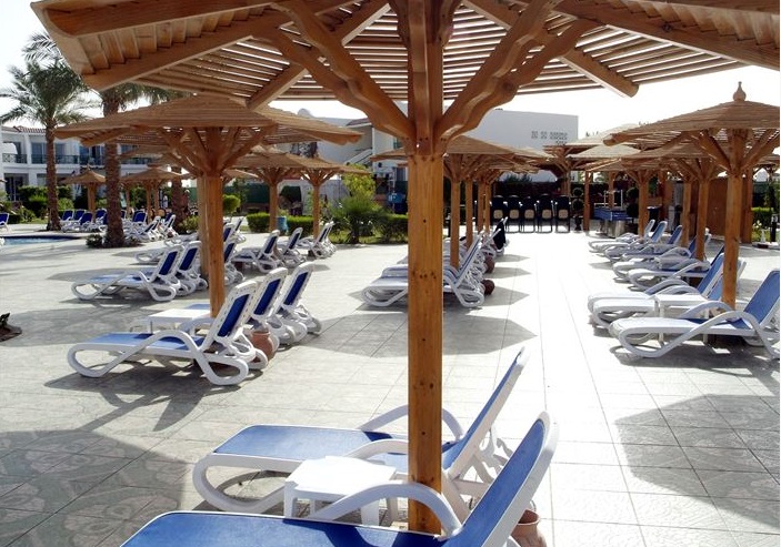 Panorama Naama Heights Sharm El Sheikh