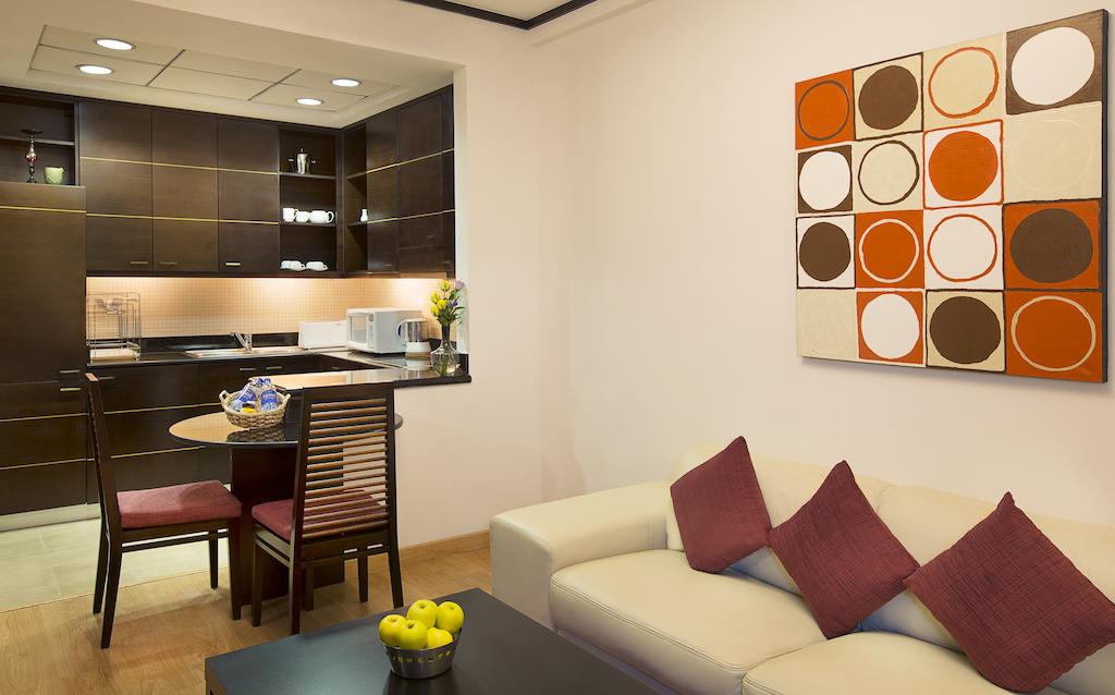 Park Hotel Apartments