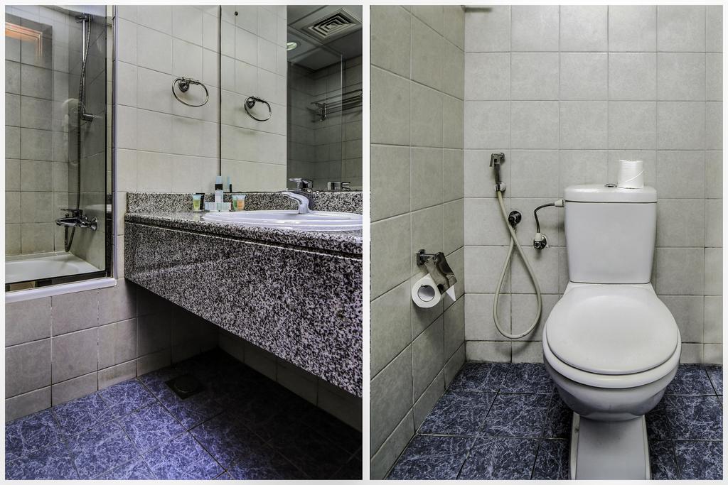 Parkside Hotel Apartment