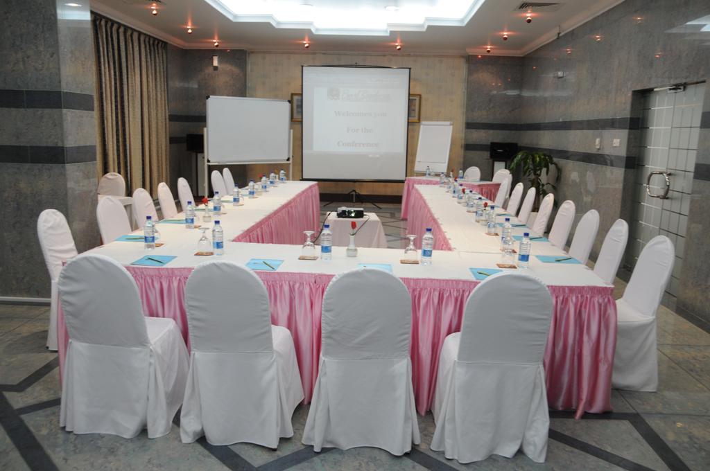 Pearl Residence Hotel