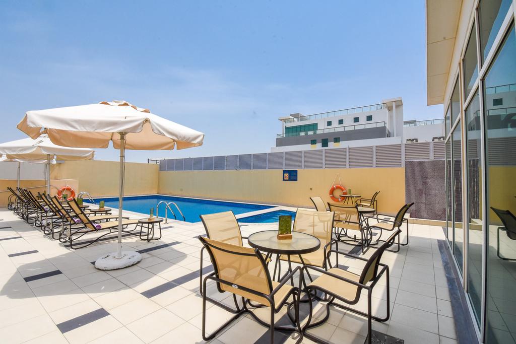 Premier Inn Dubai Silicon Oasis Hotel