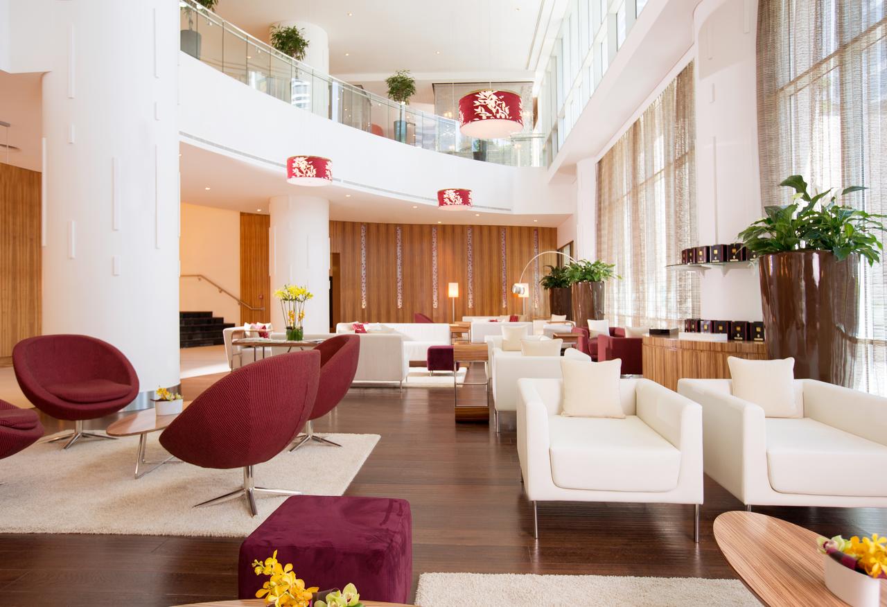 Pullman Jumeirah Lakes Towers Hotel & Residence