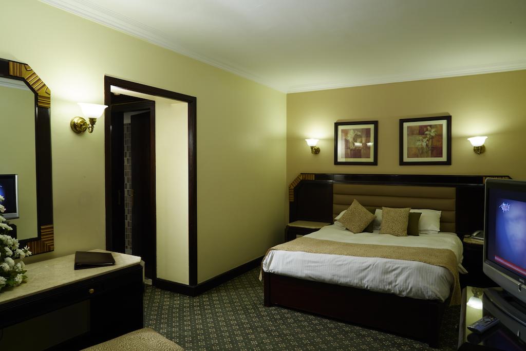 Pyramisa Cairo Suites & Casino