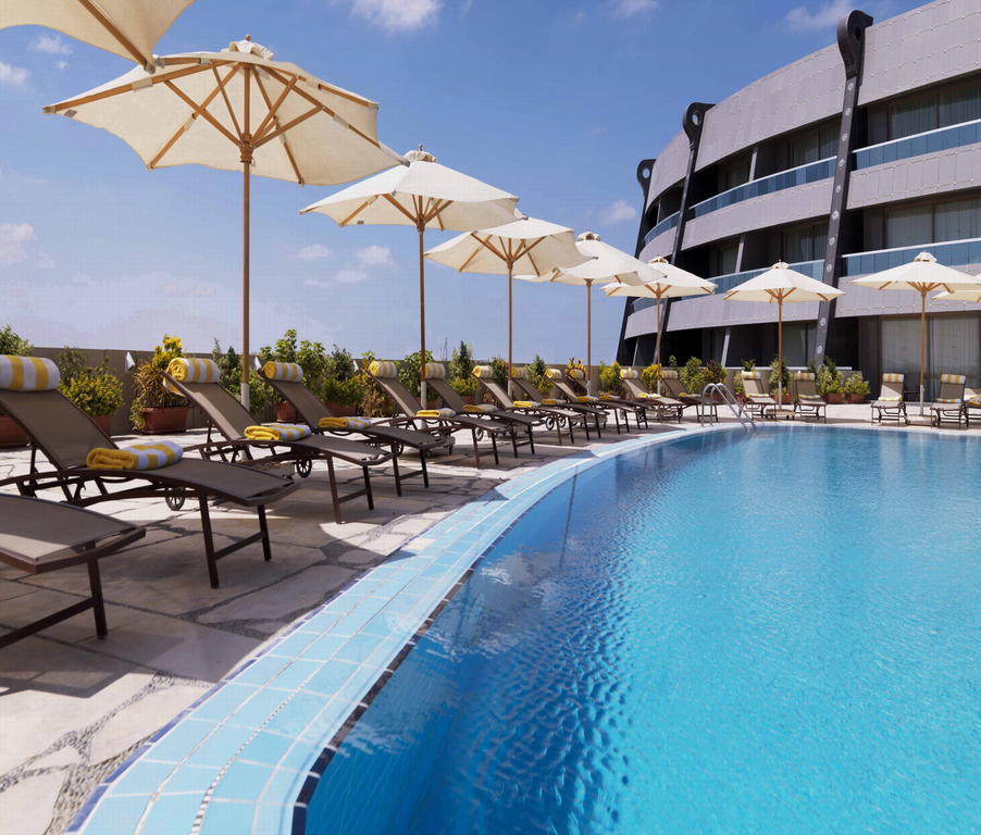 Radisson Blu Hotel , Alexandria