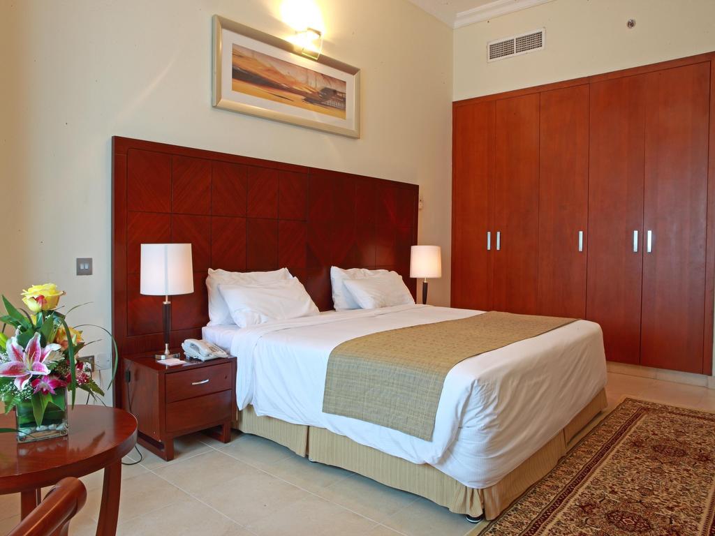 Rose Garden Hotel Apartments Al Barsha
