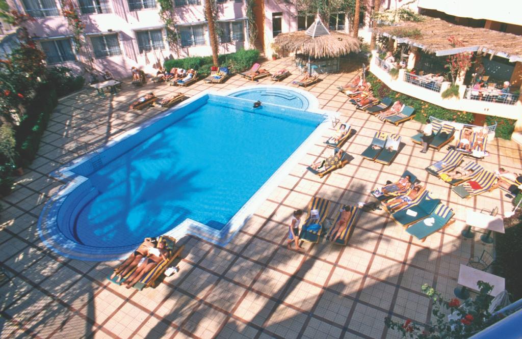 Sea Garden hotel