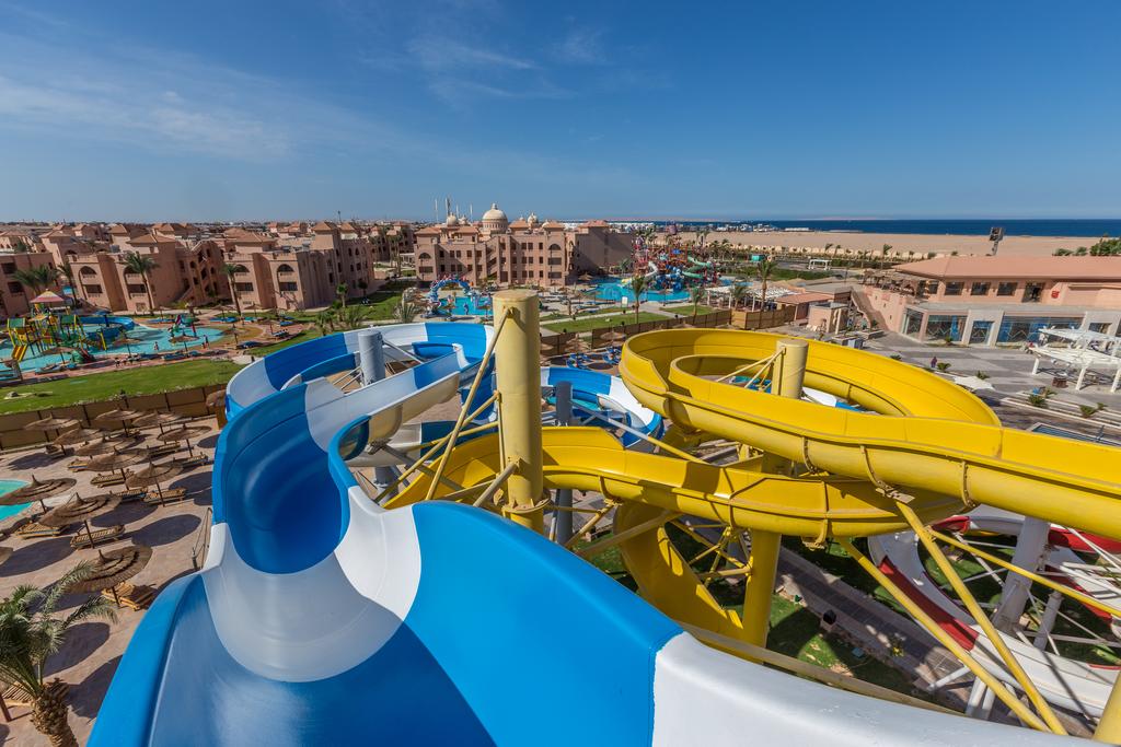 Aqua Blu Resort (Families and Couples Only)