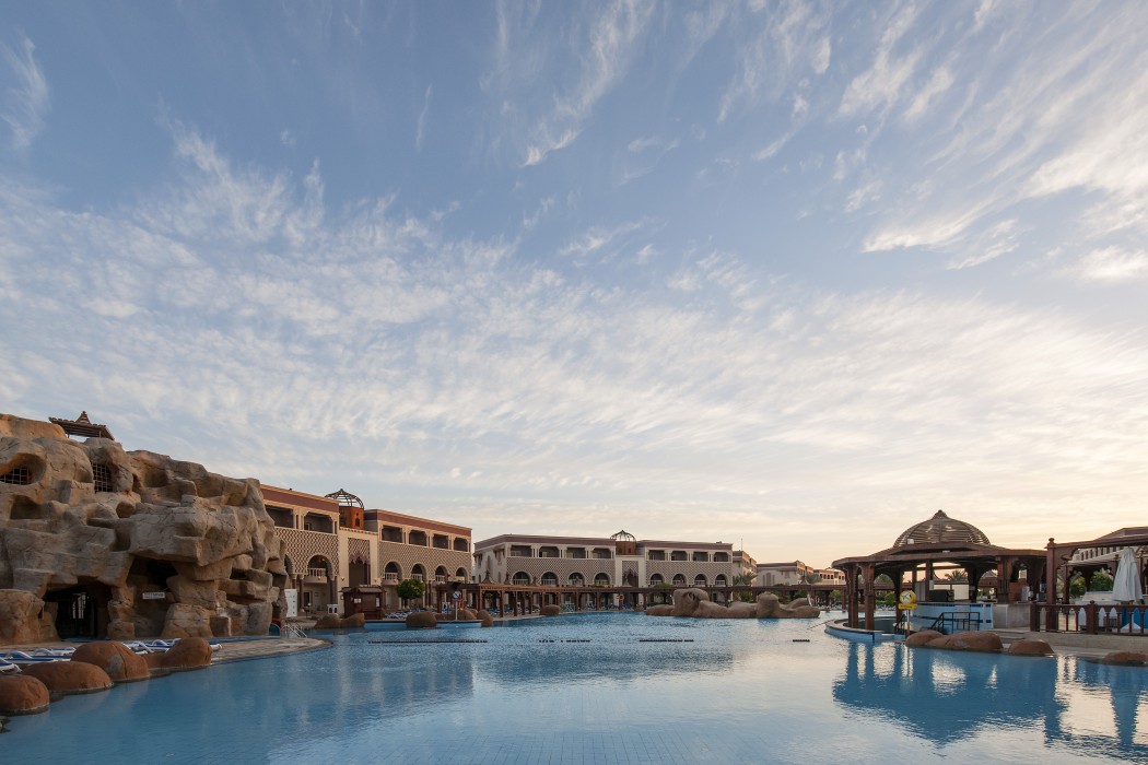 Sentido Mamlouk Palace Resort