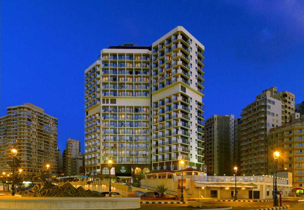 Sheraton Montazah Hotel