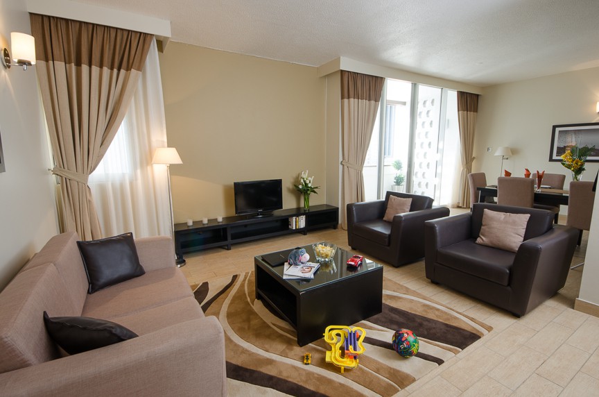 Dubai Trade Centre Hotel Apartments