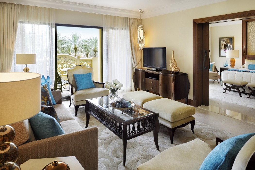 One&Only Royal Mirage - The Palace