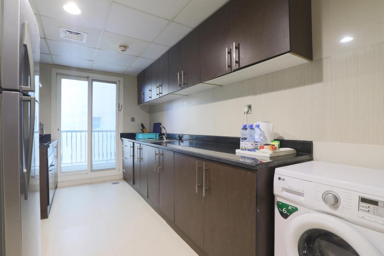 The View Al Barsha Hotel Apartments
