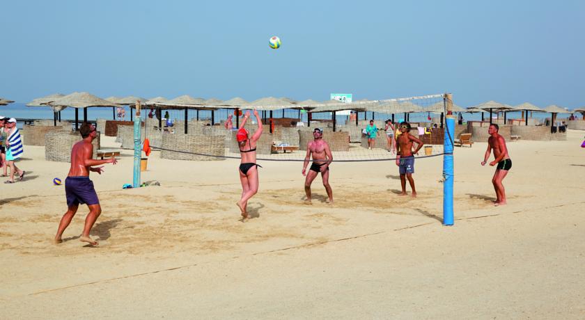 The Three Corners Fayrouz Plaza Beach Resort