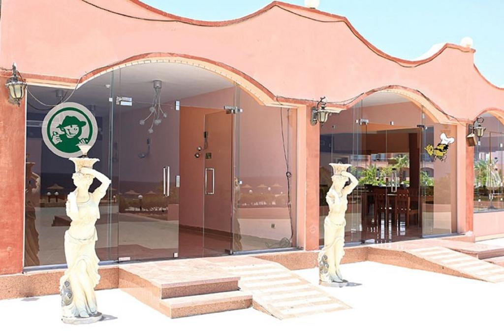 Three Corners Happy Life Beach Resort