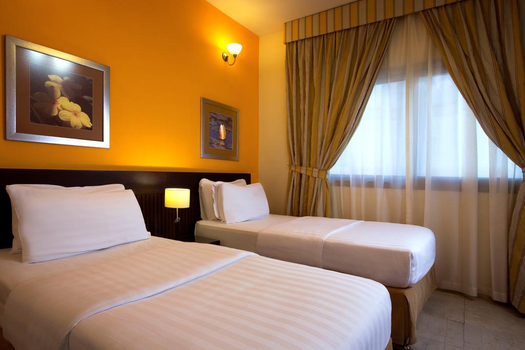 TIME Topaz Hotel Apartments