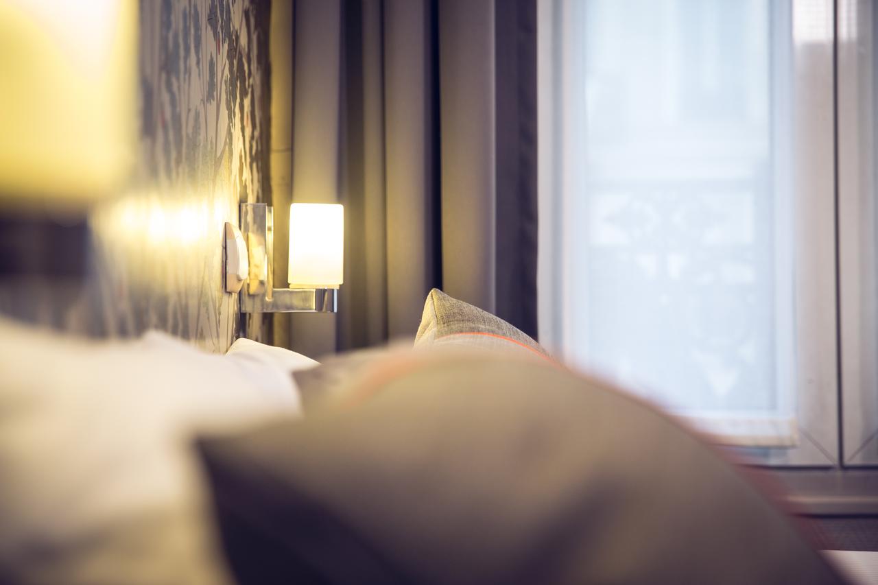 Hotel Kyriad Gare du Nord