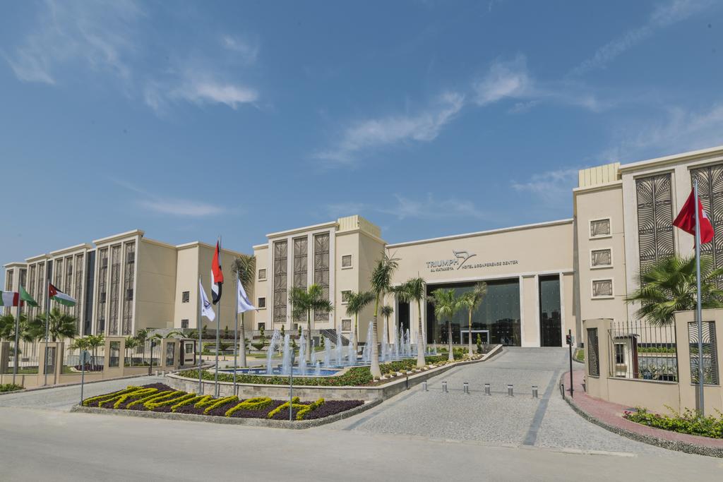 Triumph Luxury Hotel