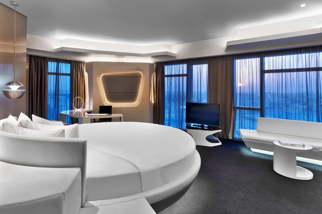 W Dubai Al Habtoor City