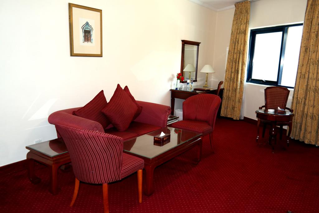 York International Hotel