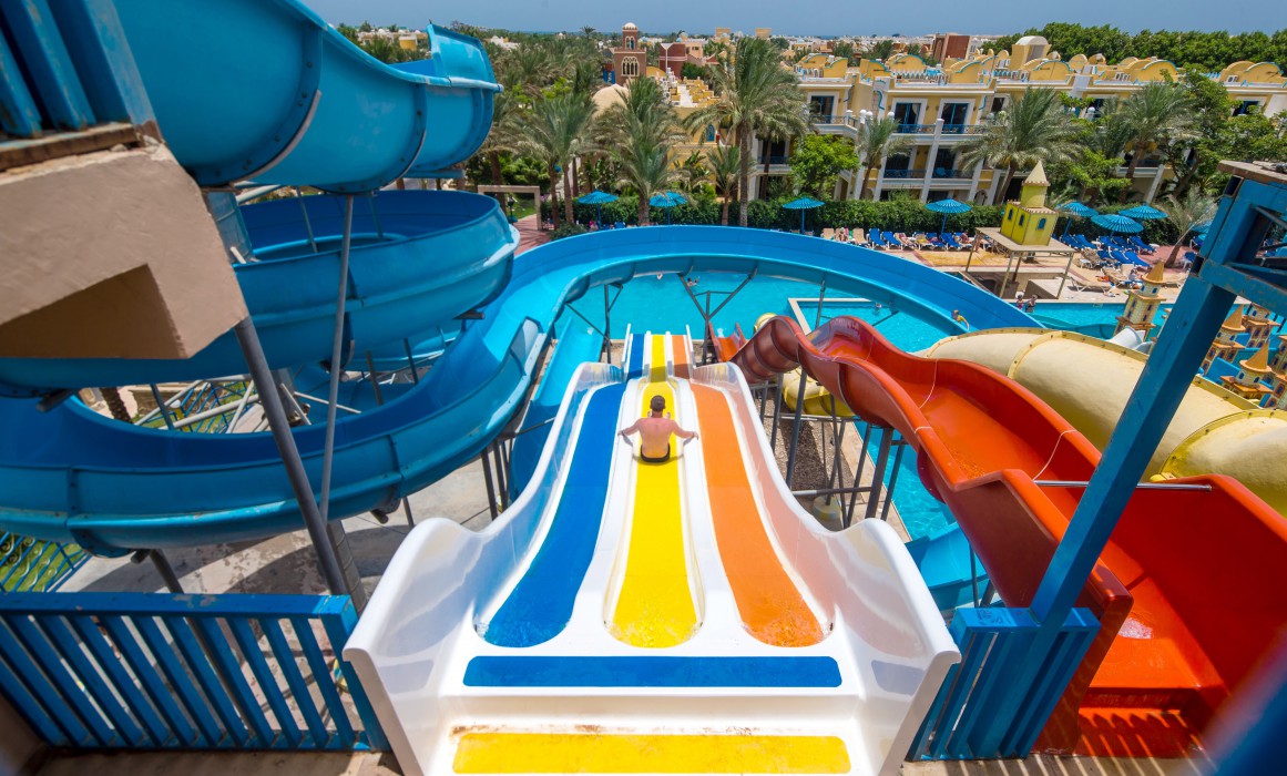 Lillyland Beach Club Resort