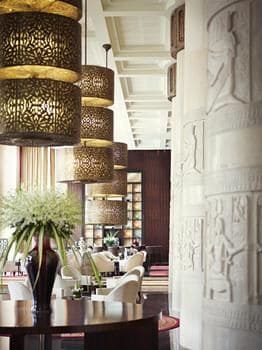 Raffles Dubai