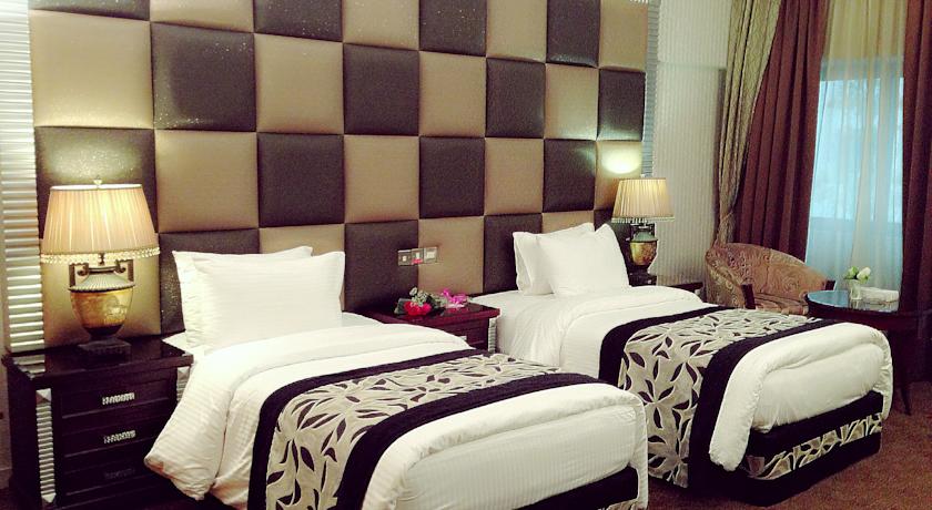Abjad Grand Hotel