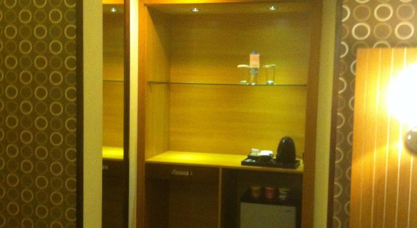 Fortune Plaza Hotel, Dubai Airport