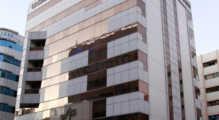 Orchid Hotel