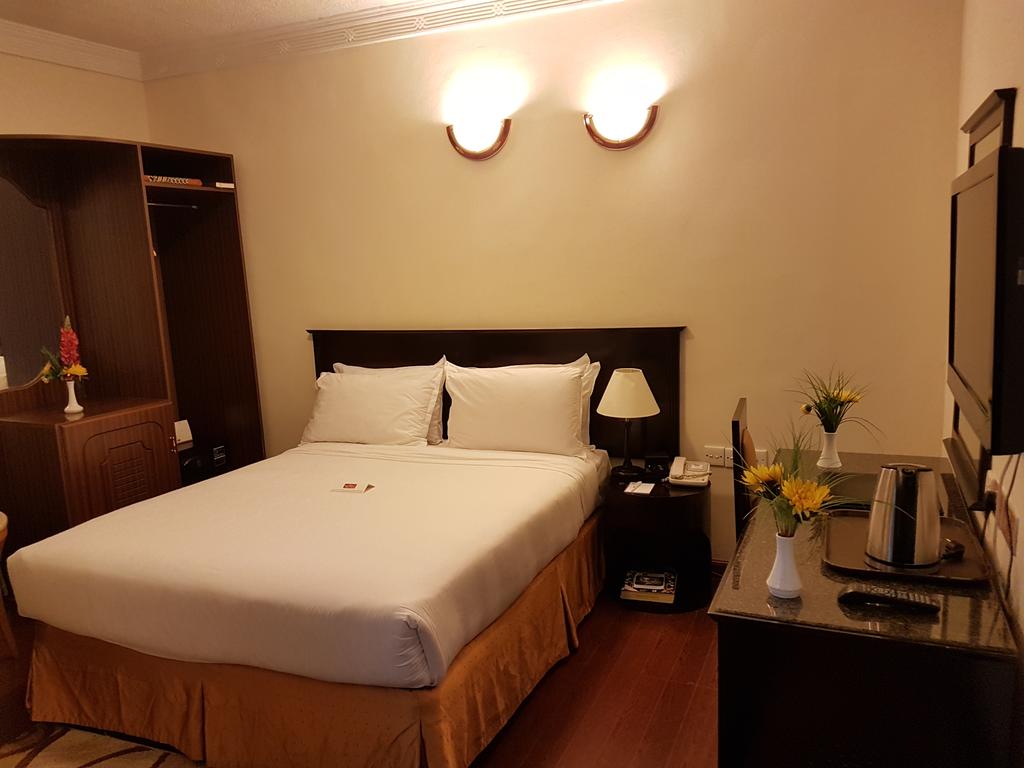 Jawhara Metro Hotel Dubai