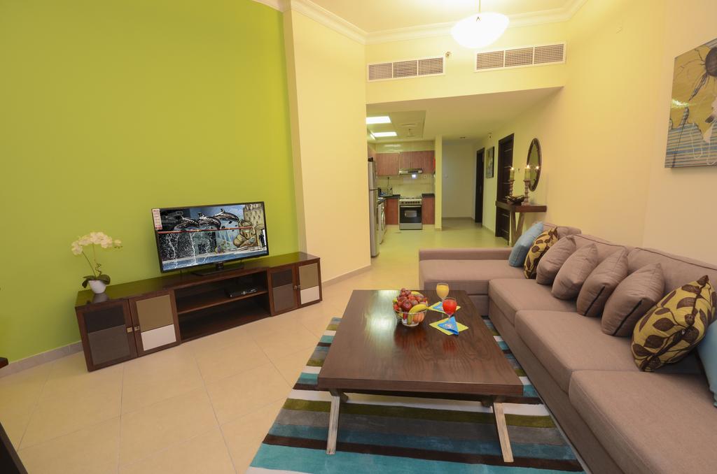 Al Waleed Palace Hotel Apartments - Al Barsha