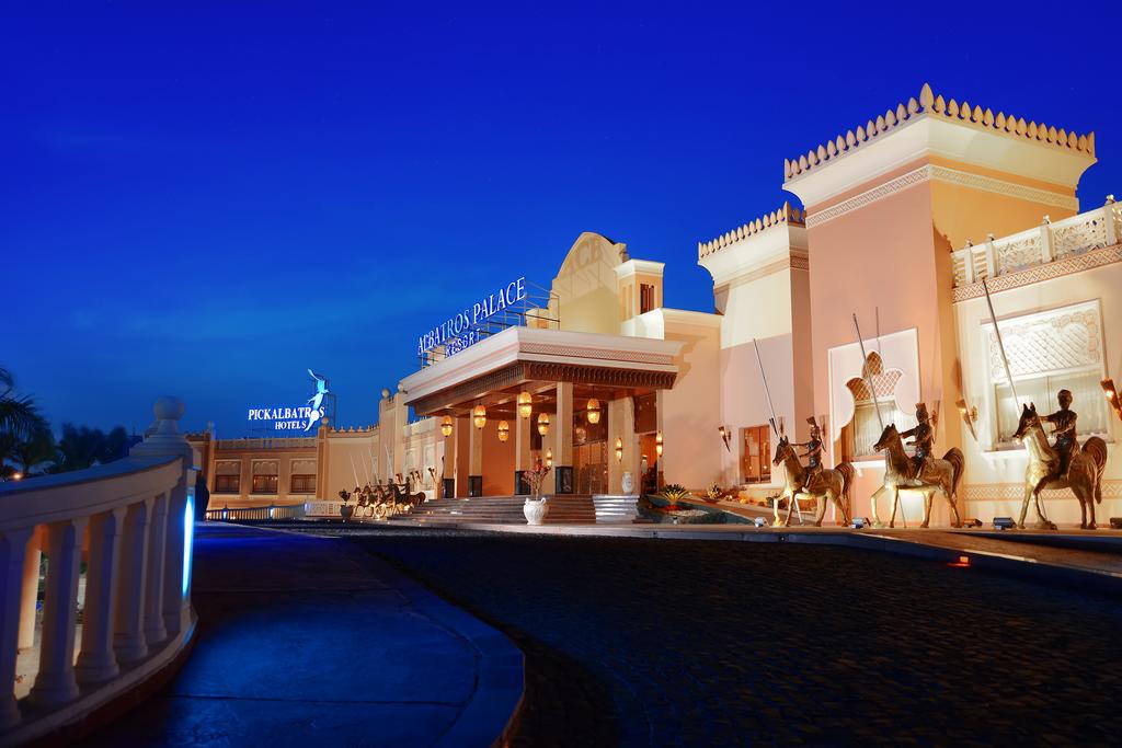 Albatros Citadel Resort (Families and Couples Only)