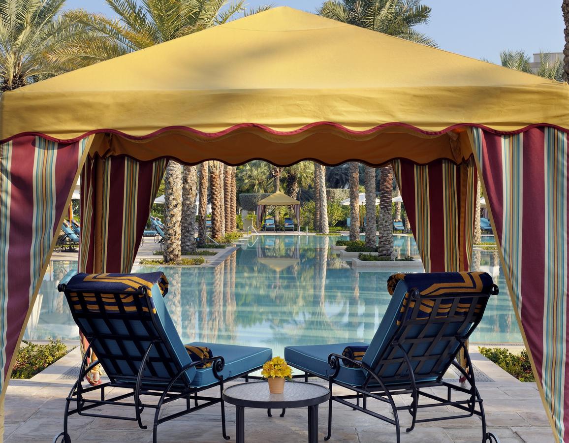 One&Only Royal Mirage Resort Dubai at Jumeirah Beach