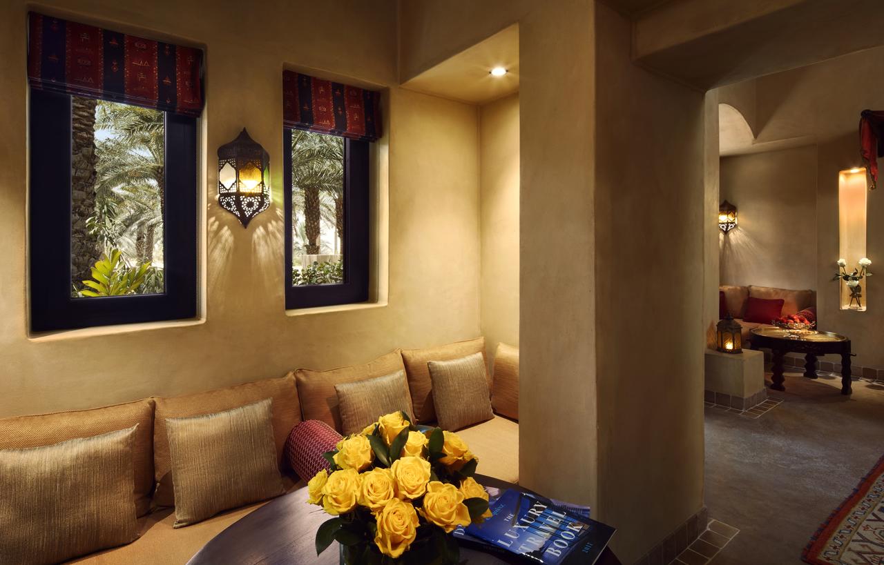 Bab Al Shams Desert Resort and Spa