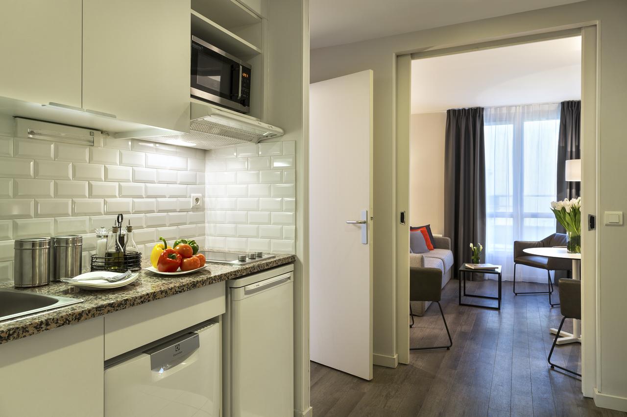 Citadines Montmartre Paris