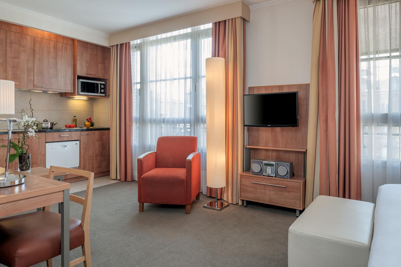 Citadines Saint-Germain-des-Prés Paris