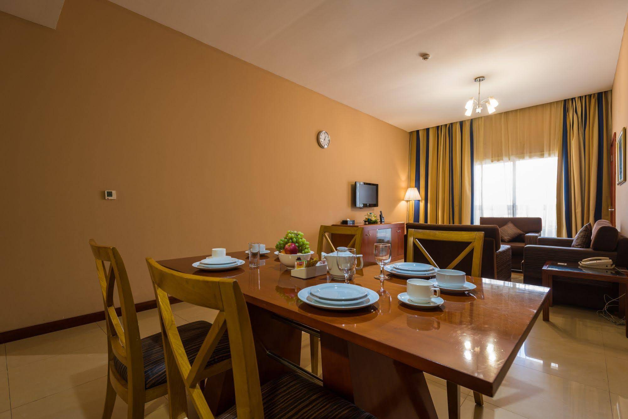Star Metro Al Barsha Hotel Apartments