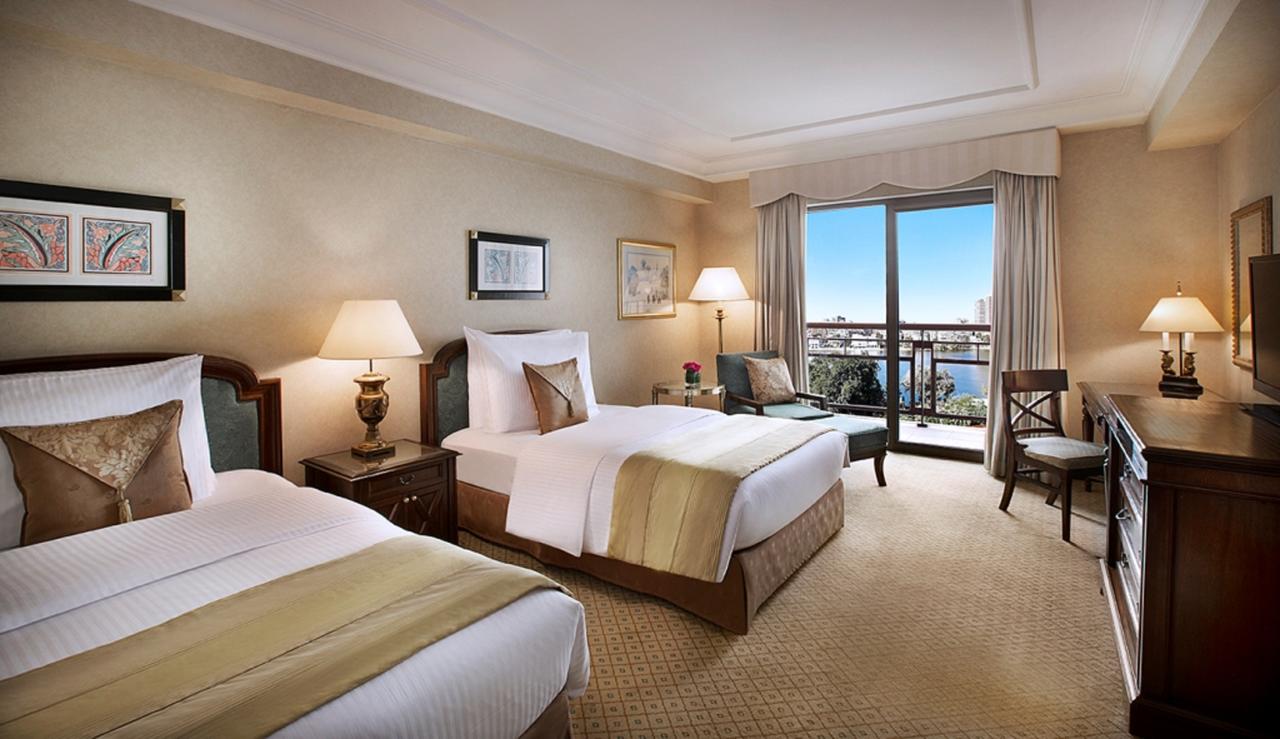 Conrad Cairo Hotel & Casino